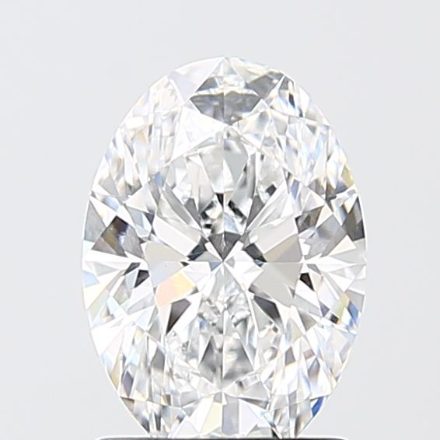 Lab Grown Diamond Lab-grown 1,59Ct D-VVS2 Oval - IGILG761532495 1