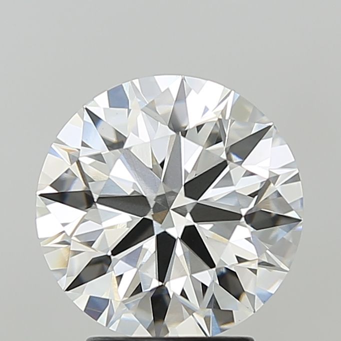 Lab Grown Diamond Lab-grown 3,21Ct F-VVS2 Round - IGILG775622969 1