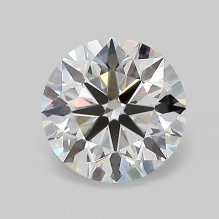 Lab Grown Diamond Lab-grown 1,58Ct E-VVS2 Round - IGILG778606252 1