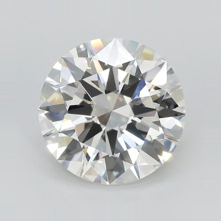 Lab Grown Diamond Lab-grown 1,57Ct E-VVS2 Round - IGILG774630220 1