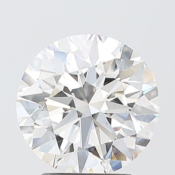 Lab Grown Diamond Lab-grown 3,03Ct E-VS2 Round - IGILG782617699