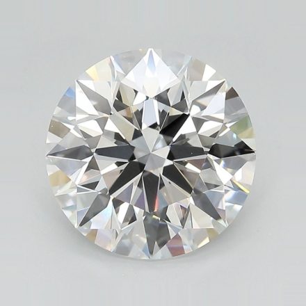 Lab Grown Diamond Lab-grown 1,57Ct E-VVS2 Round - IGILG774630408 1