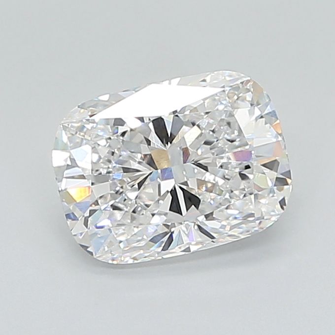 Lab Grown Diamond Lab-grown 1,61Ct D-VVS2 Cushion - IGILG702526417 1