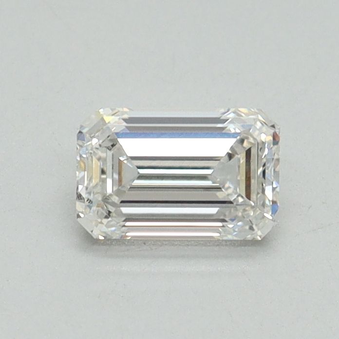Lab Grown Diamond Lab-grown 0,52Ct F-VS1 Emerald - IGILG538297985 1
