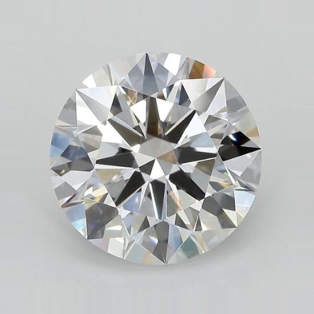 Lab Grown Diamond Lab-grown 1,59Ct E-VVS2 Round - IGILG775631472 1