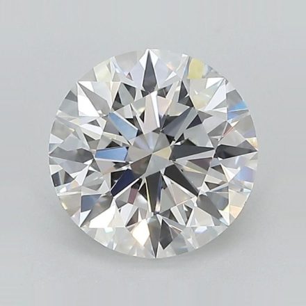 Lab Grown Diamond Lab-grown 1,59Ct E-VVS2 Round - IGILG775631470 1