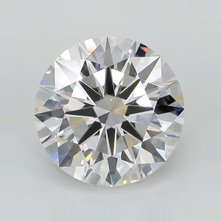 Lab Grown Diamond Lab-grown 1,59Ct E-VVS2 Round - IGILG780645476 1