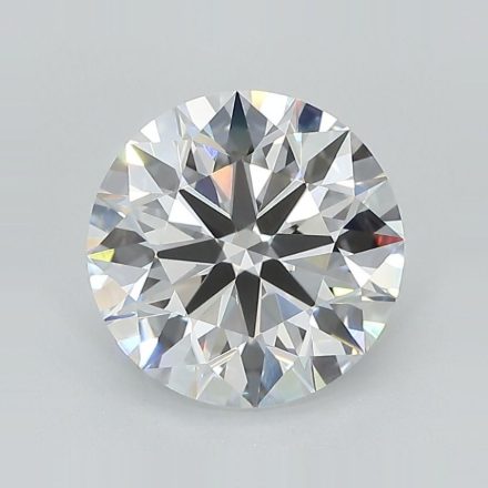 Lab Grown Diamond Lab-grown 1,59Ct E-VVS2 Round - IGILG775627729 1