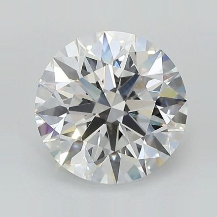Lab Grown Diamond Lab-grown 1,59Ct E-VVS2 Round - IGILG780645383 1