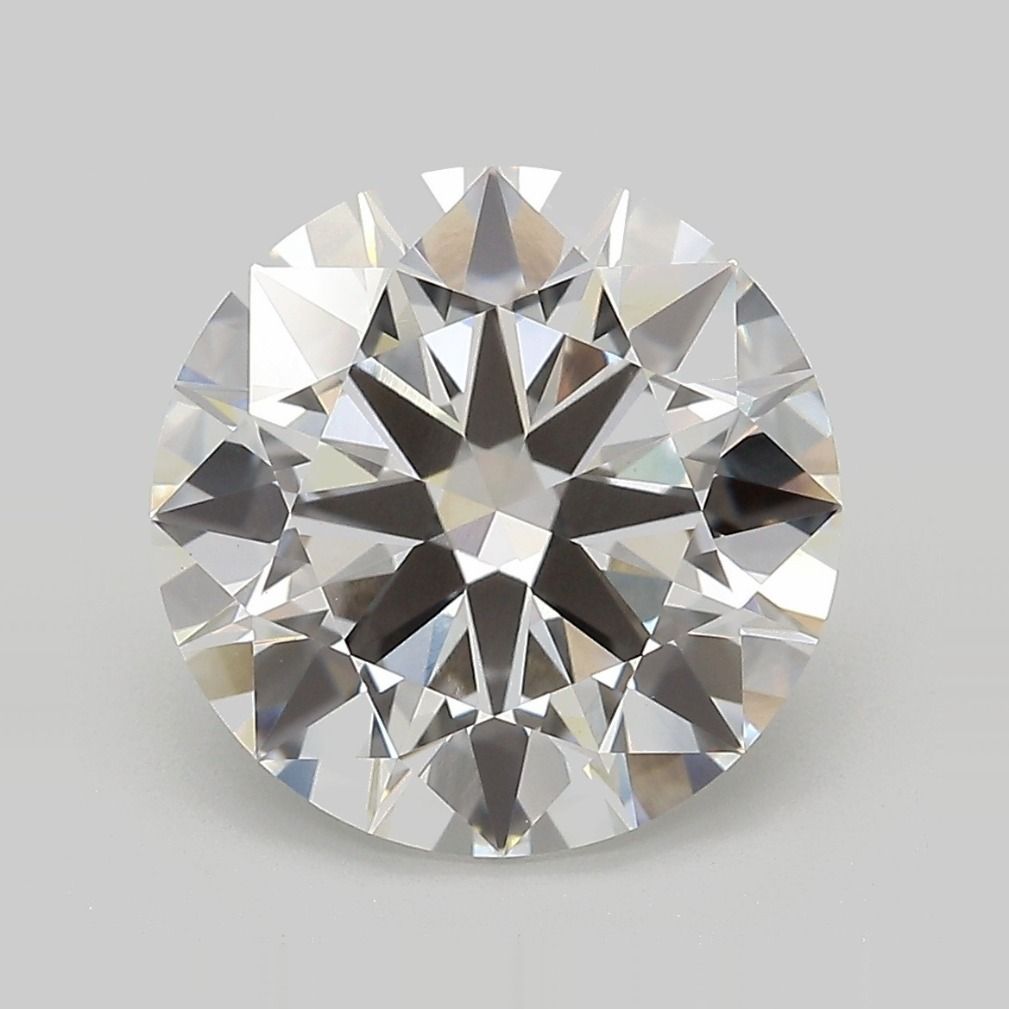 Lab Grown Diamond Lab-grown 5,09Ct F-VVS2 Round - IGILG792697296 1