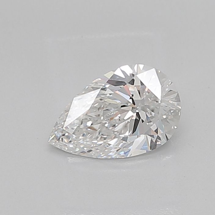 Lab Grown Diamond Lab-grown 1,58Ct D-VS1 Pear - IGILG766681820