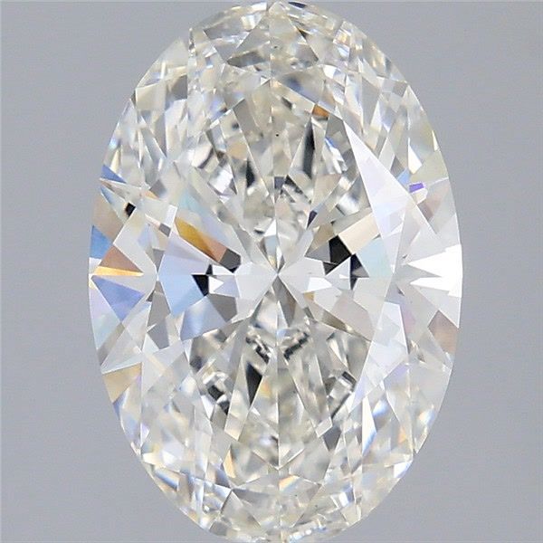 Lab Grown Diamond Lab-grown 3Ct G-VS1 Oval - IGILG813653277