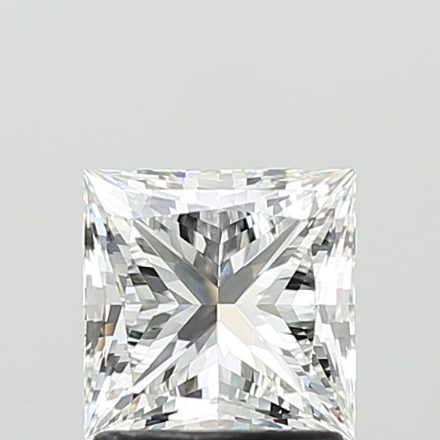 Lab Grown Diamond Lab-grown 1,64Ct E-VVS2 Princess - IGILG659413629 1