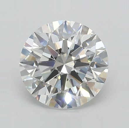 Lab Grown Diamond Lab-grown 1,59Ct E-VVS2 Round - IGILG775631543 1