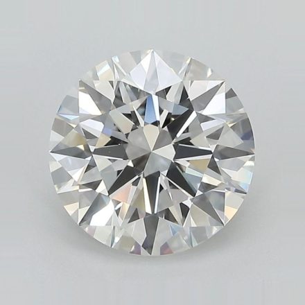 Lab Grown Diamond Lab-grown 1,59Ct E-VS1 Round - IGILG780645921 1