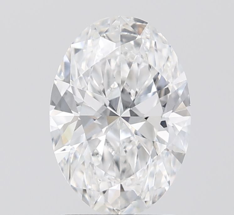 Lab Grown Diamond Lab-grown 2,02Ct D-VS1 Oval - IGILG766694421