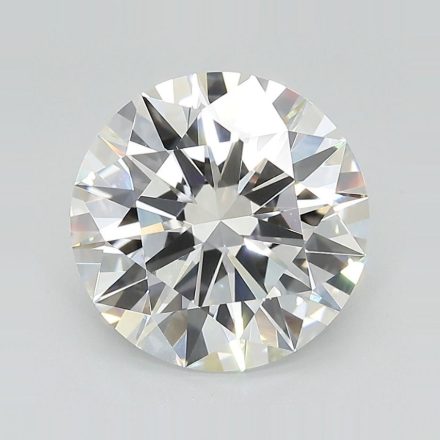 Lab Grown Diamond Lab-grown 1,59Ct E-VS1 Round - IGILG775631588 1