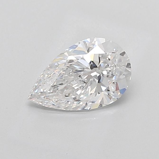 Lab Grown Diamond Lab-grown 1,56Ct D-VVS2 Pear - IGILG770662955