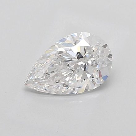 Lab Grown Diamond Lab-grown 1,56Ct D-VVS2 Pear - IGILG770662955 1