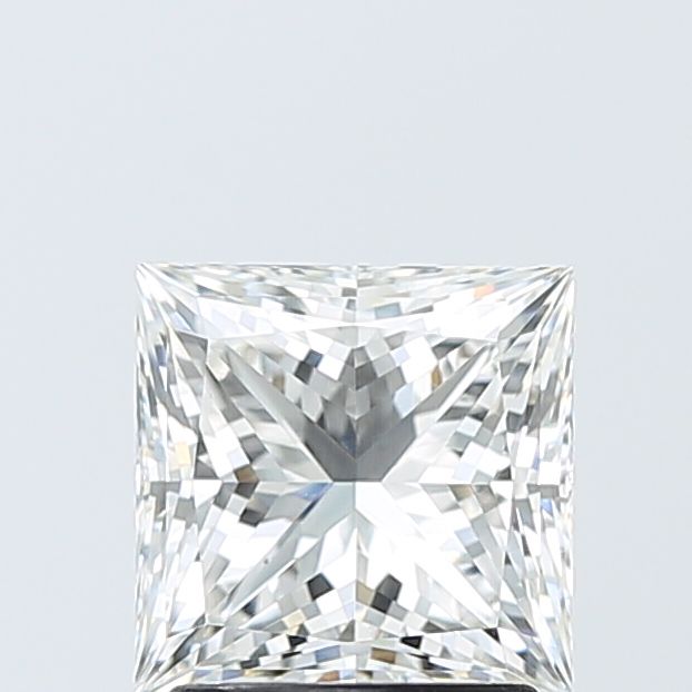 Lab Grown Diamond Lab-grown 2,04Ct F-VS1 Princess - IGILG763610653 1