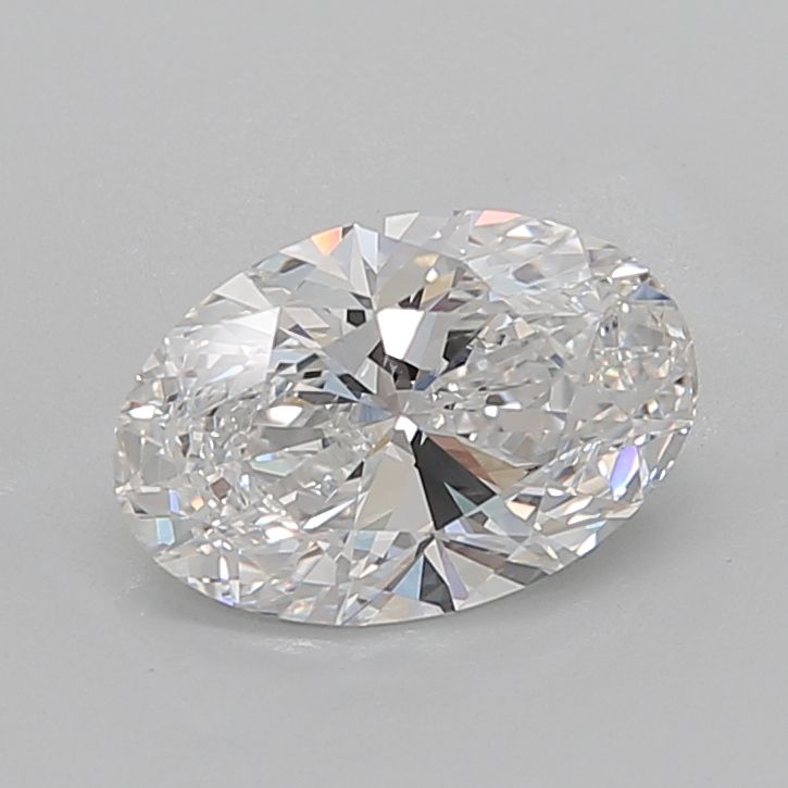Lab Grown Diamond Lab-grown 3,09Ct E-VS2 Oval - IGILG764644839