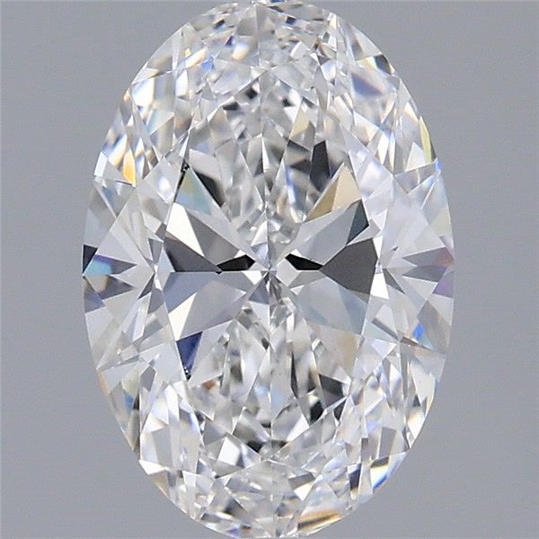 Lab Grown Diamond Lab-grown 2,04Ct D-VS1 Oval - IGILG805610157