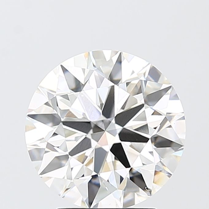 Lab Grown Diamond Lab-grown 3,08Ct F-VS1 Round - IGILG775623926 1