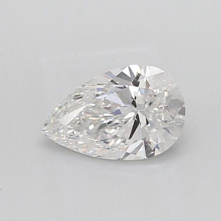 Lab Grown Diamond Lab-grown 1,52Ct D-VS1 Pear - IGILG772686743 1