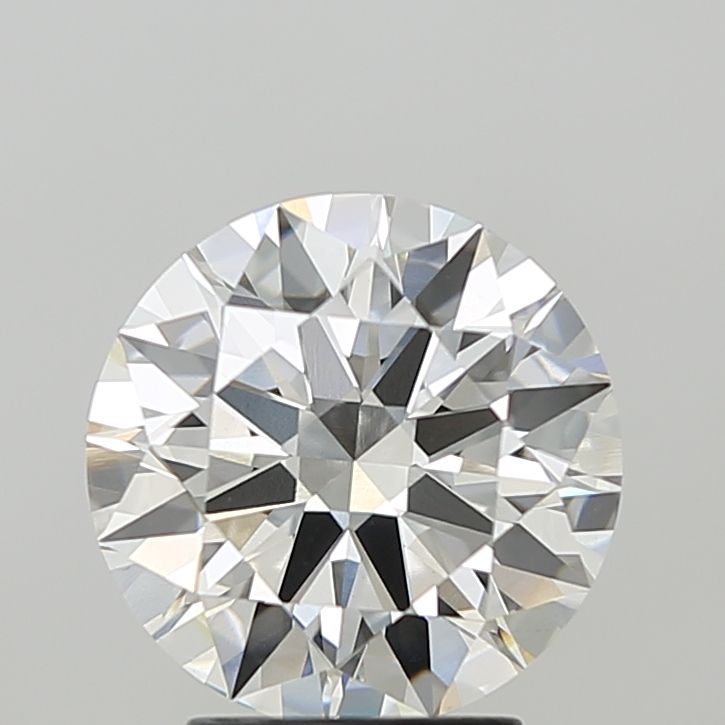 Lab Grown Diamond Lab-grown 3,1Ct F-VS1 Round - IGILG766697223 1