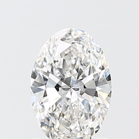 Lab Grown Diamond Lab-grown 1,1Ct F-VVS2 Oval - IGILG760578922 1