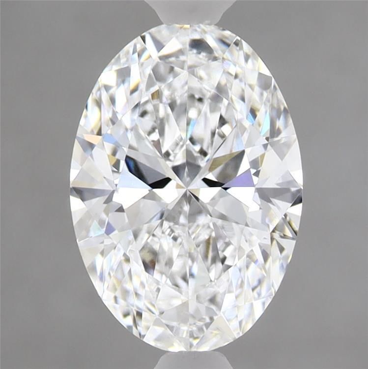 Lab Grown Diamond Lab-grown 1,93Ct D-VS1 Oval - IGILG806613621