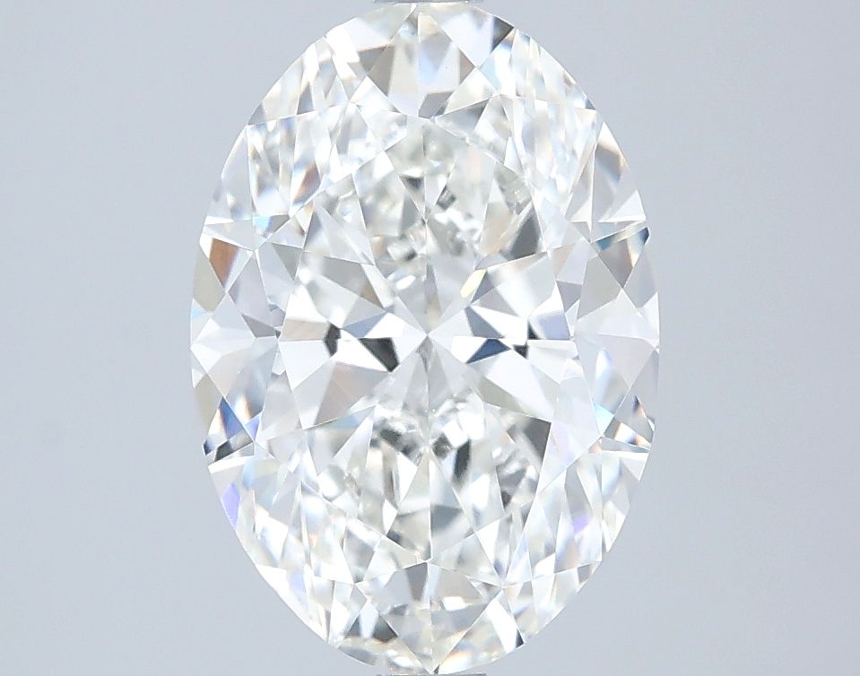 Lab Grown Diamond Lab-grown 3,02Ct G-VVS2 Oval - IGILG773620788 1
