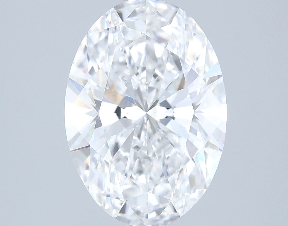 Lab Grown Diamond Lab-grown 2,21Ct D-VS1 Oval - IGILG783664825 1