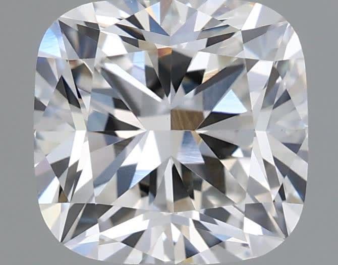 Lab Grown Diamond Lab-grown 1,65Ct F-VVS2 Cushion - IGILG621489277 1