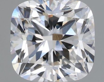 Lab Grown Diamond Lab-grown 1,65Ct F-VVS2 Cushion - IGILG621489277 1