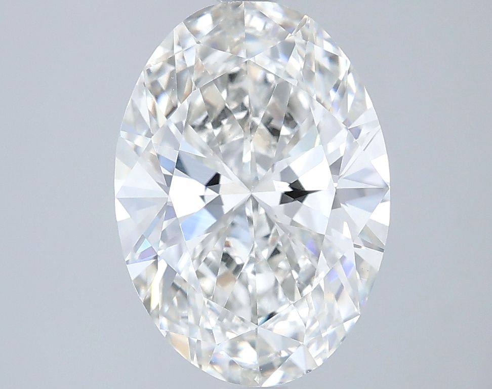 Lab Grown Diamond Lab-grown 3,02Ct F-VVS2 Oval - IGILG795668890 1