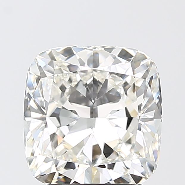 Lab Grown Diamond Lab-grown 3,01Ct F-VVS2 Cushion - IGILG758516999