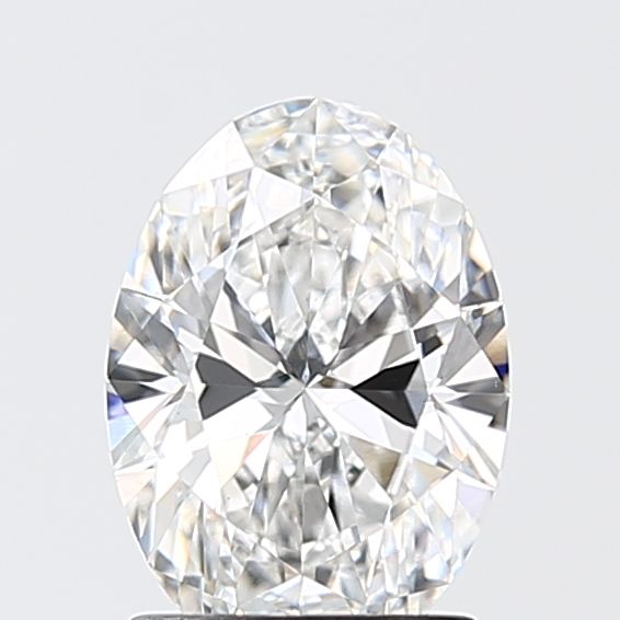 Lab Grown Diamond Lab-grown 1,53Ct D-VS1 Oval - IGILG763613143 1