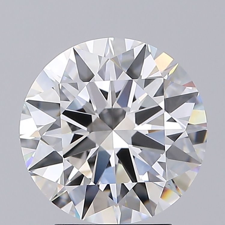 Lab Grown Diamond Lab-grown 3,06Ct F-VVS2 Round - IGILG808633221