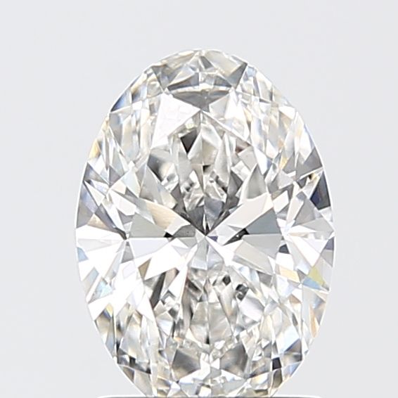 Lab Grown Diamond Lab-grown 1,54Ct F-VVS2 Oval - IGILG768689588 1