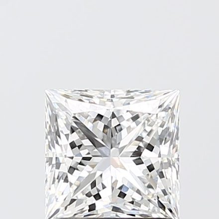 Lab Grown Diamond Lab-grown 1,59Ct E-VVS1 Princess - IGILG756547243 1