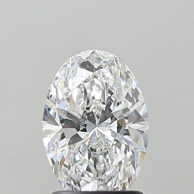 Lab Grown Diamond Lab-grown 1,56Ct D-VS1 Oval - IGILG763610502 1