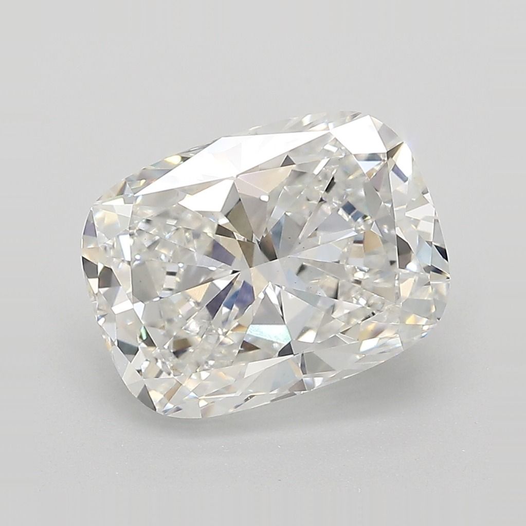 Lab Grown Diamond Lab-grown 4,01Ct F-VS1 Cushion - IGILG813684128