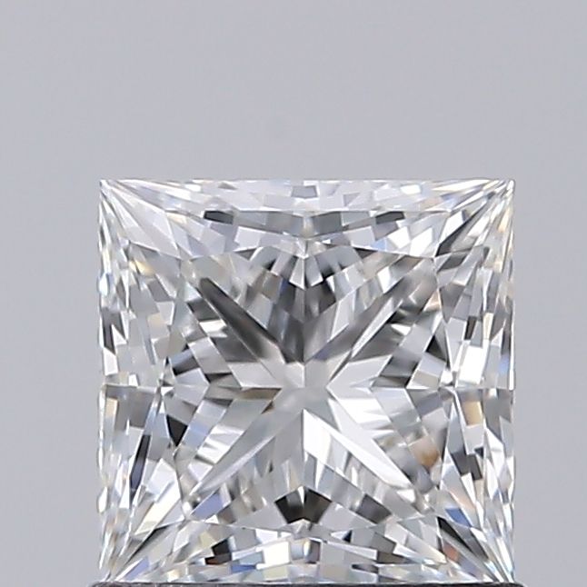 Lab Grown Diamond Lab-grown 1,04Ct E-VVS2 Princess - IGILG794692077