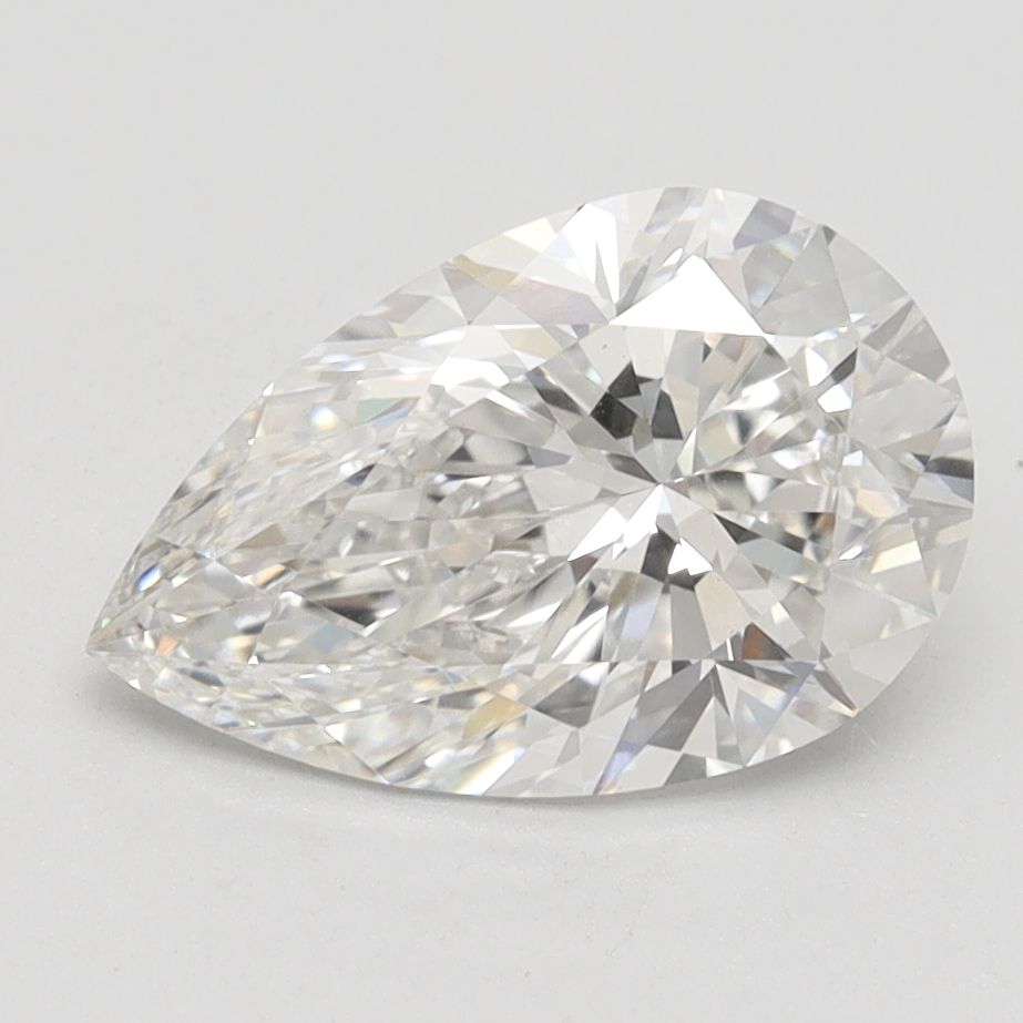 Lab Grown Diamond Lab-grown 2,13Ct G-VS1 Pear - IGILG575397841 1