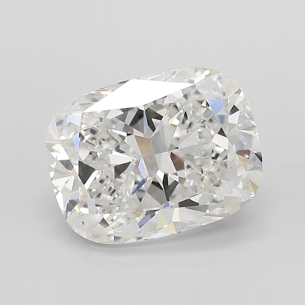 Lab Grown Diamond Lab-grown 4,01Ct F-VS1 Cushion - IGILG813612469