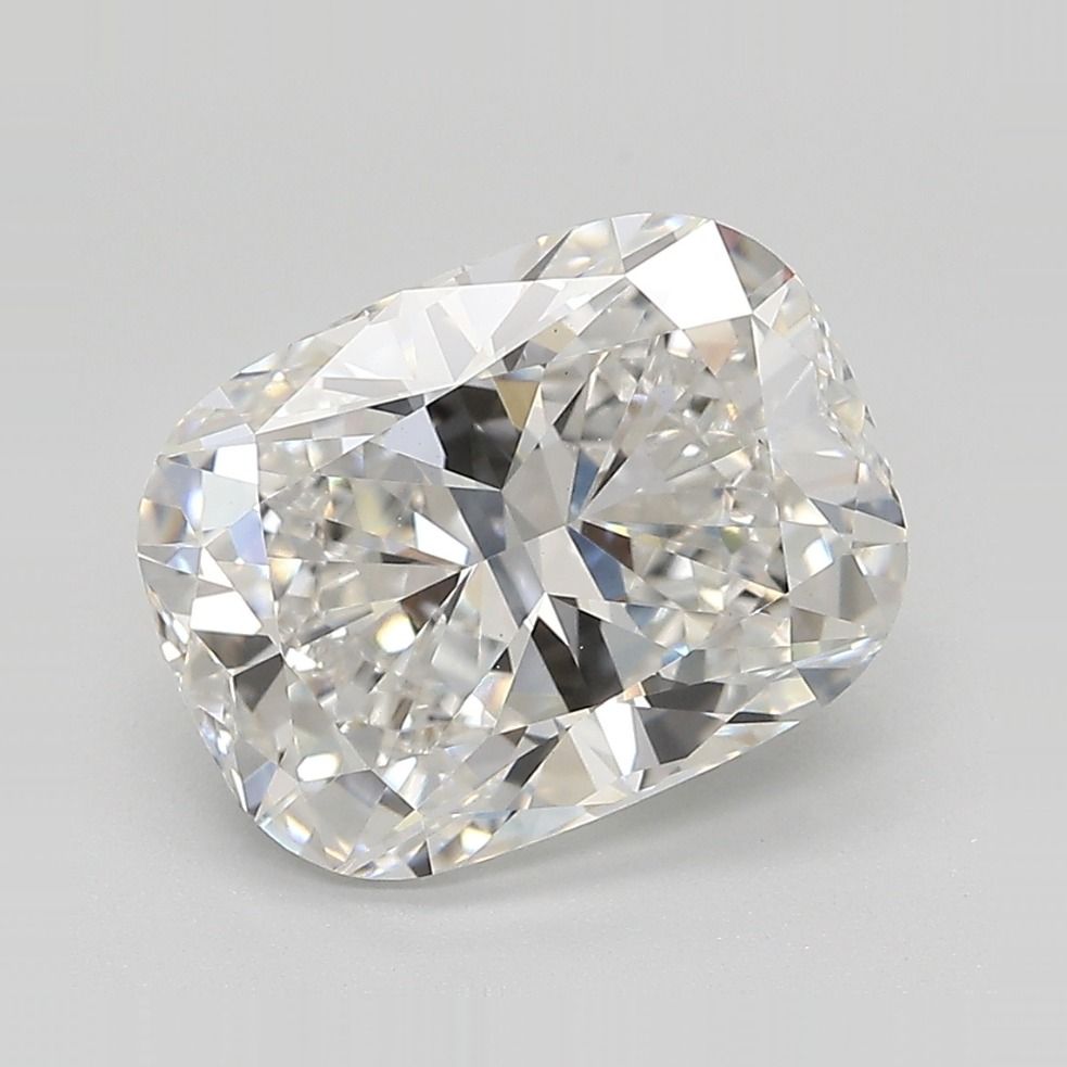 Lab Grown Diamond Lab-grown 4,05Ct F-VS1 Cushion - IGILG815601075