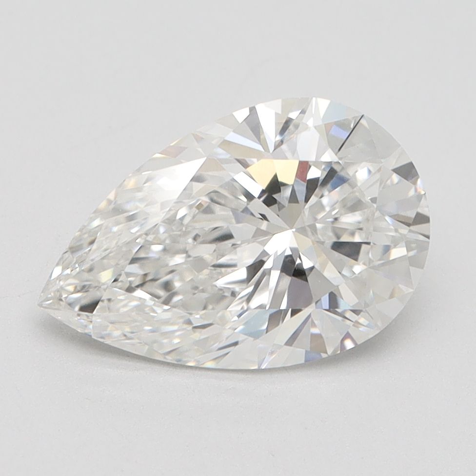 Lab Grown Diamond Lab-grown 2,13Ct G-VVS2 Pear - IGILG577391225 1