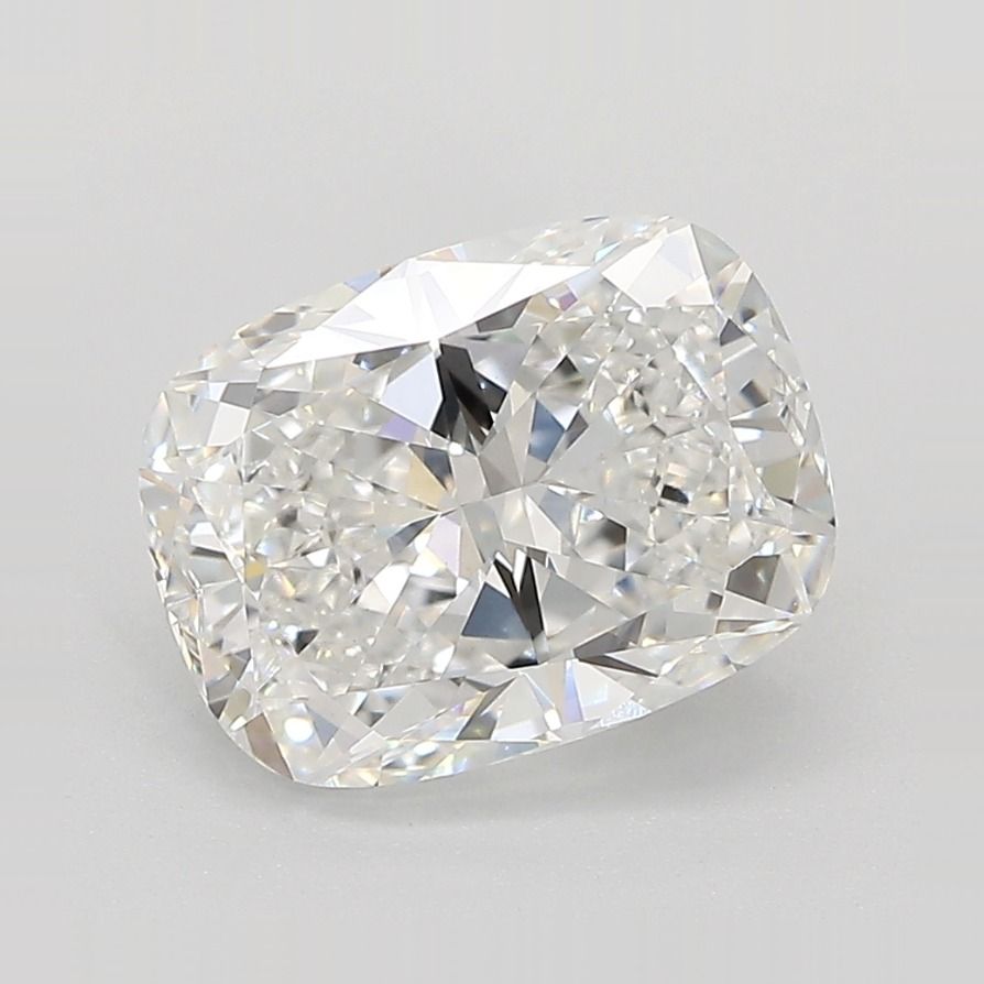 Lab Grown Diamond Lab-grown 3,09Ct E-VS1 Cushion - IGILG813650690