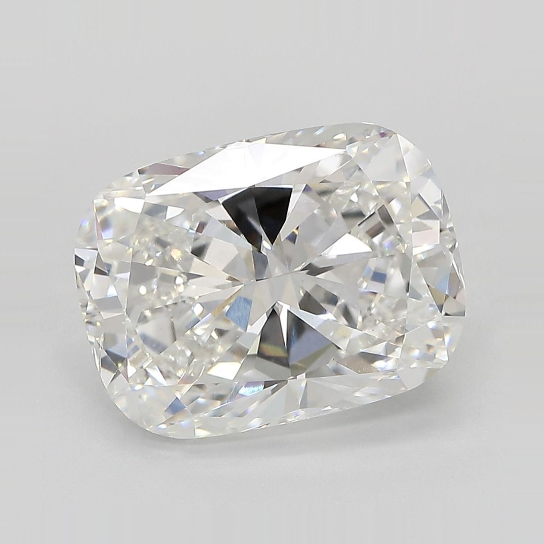 Lab Grown Diamond Lab-grown 6,03Ct F-VS1 Cushion - IGILG813634486 1